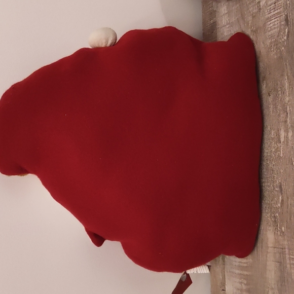 Santa & Snowman Christmas pillow! - Picture 4 of 6